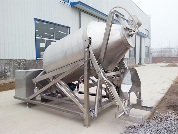 全自動(dòng)液壓真空滾揉機(jī)