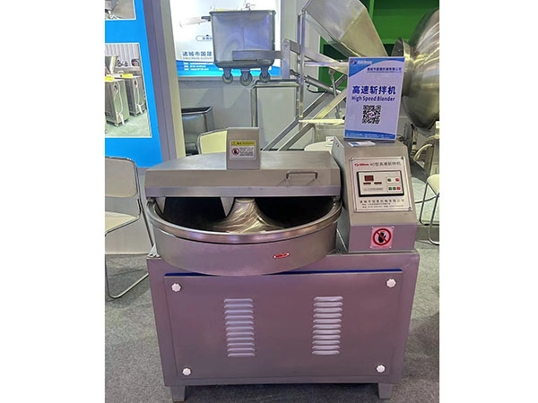 斬拌機、肉丸加工設備