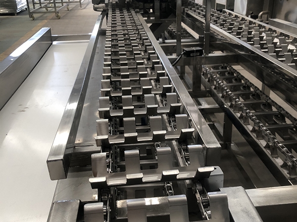 玉米切頭去尾機