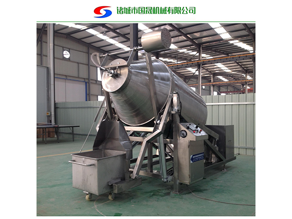 自動(dòng)液壓滾揉機(jī)